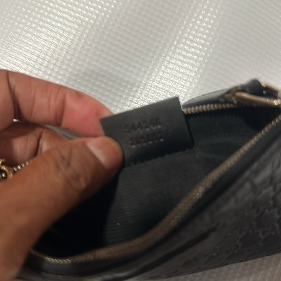 Gucci coin purse authentic with code - Picture 4 of 7